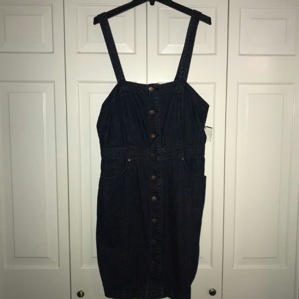 Overall Dress